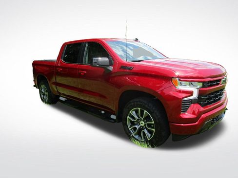 Used 2025 Chevrolet Silverado 1500 RST w/ All Star Edition Plus AWD/4WD image 7
