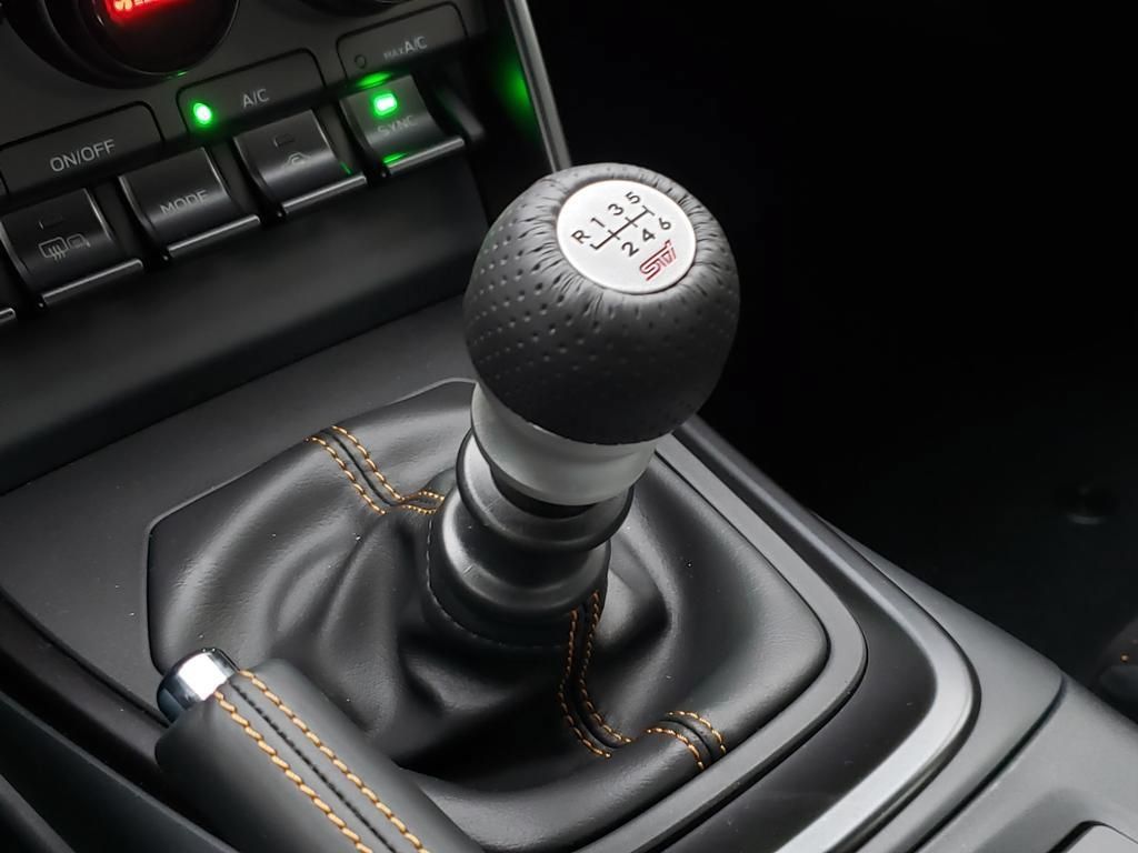 New 2026 Subaru BRZ Series.Yellow RWD image 11
