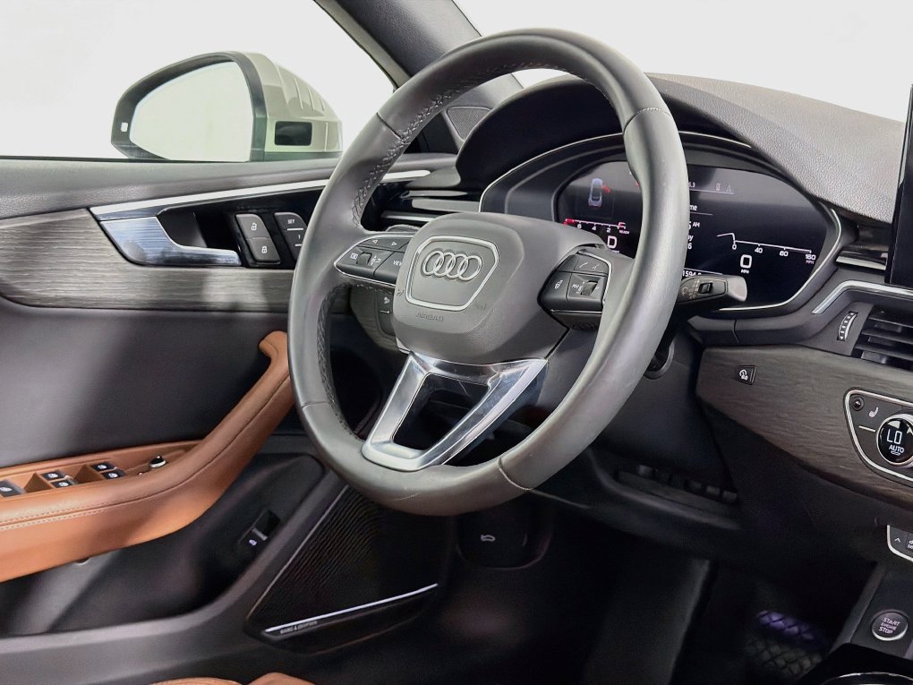 Used 2023 Audi A5 2.0T Premium Plus AWD/4WD image 33