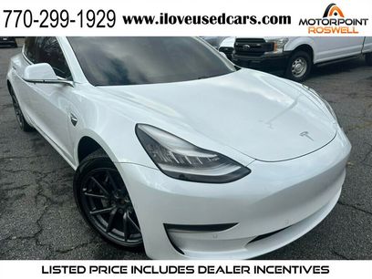 Used 2020 Tesla Model 3 Long Range