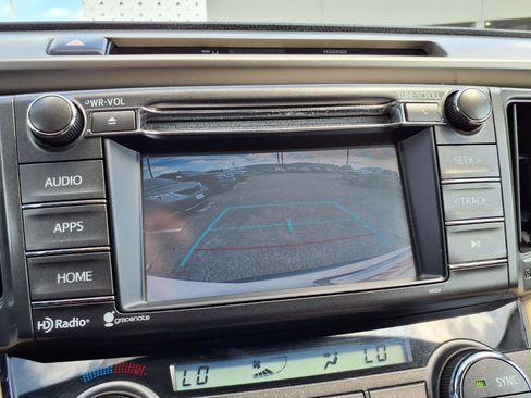 Used 2015 Toyota RAV4 XLE FWD image 7