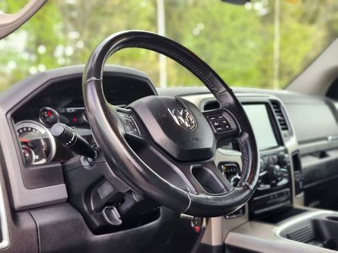 Used 2017 RAM 1500 Big Horn AWD/4WD image 19