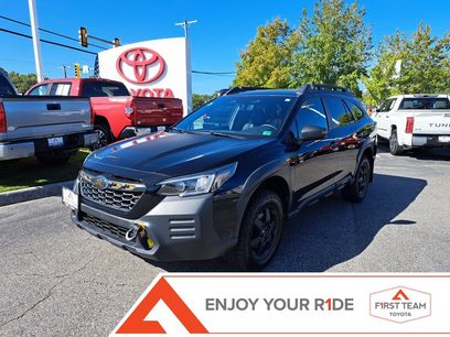 Used 2023 Subaru Outback Wilderness