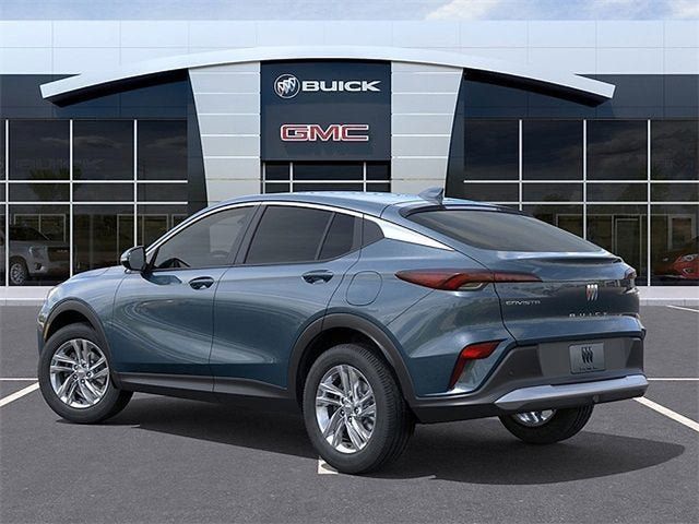 New 2026 Buick Envista Preferred FWD image 3