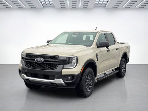 New 2025 Ford Ranger XLT image 7
