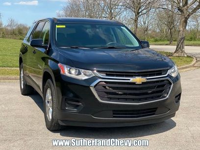 Used 2020 Chevrolet Traverse LS