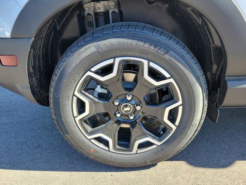 New 2026 Ford Bronco Sport Outer Banks w/ Outer Banks Tech Package+ image 12