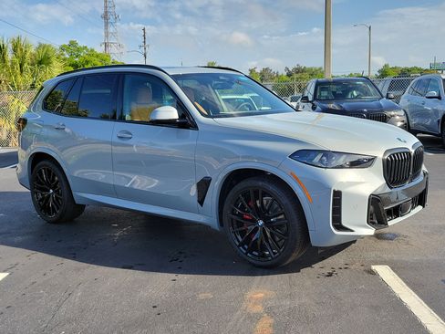 New 2026 BMW X5 sDrive40i w/ M Sport Package image 2