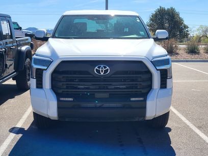 Used 2024 Toyota Tundra SR5 w/ Advanced Technology Package