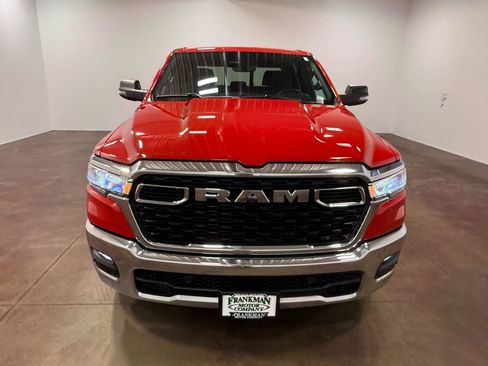 Used 2025 RAM 1500 Big Horn image 42