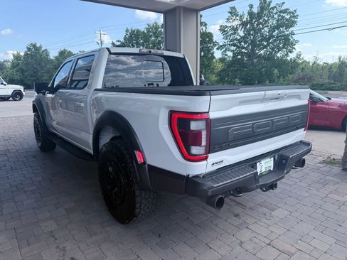 Used 2023 Ford F150 Raptor w/ Raptor 37 Performance Package AWD/4WD image 23