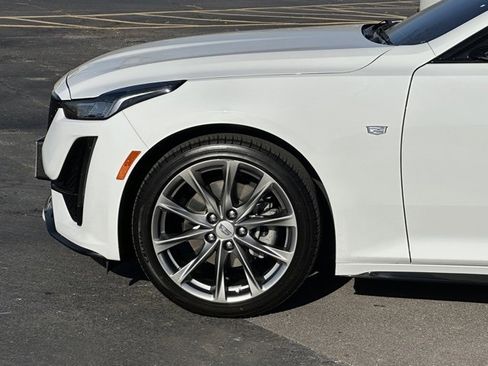 Used 2021 Cadillac CT5 Sport w/ Cold Weather Package image 7