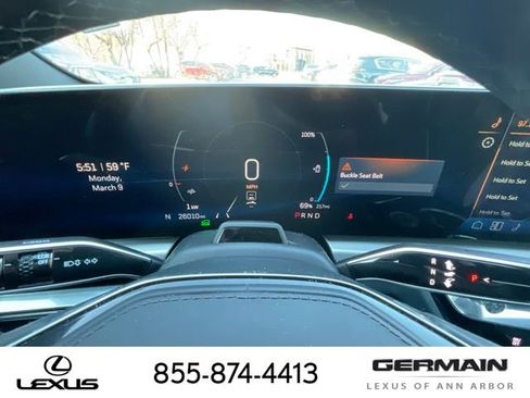 Used 2024 Cadillac Lyriq Sport w/ Nappa Leather Package image 17