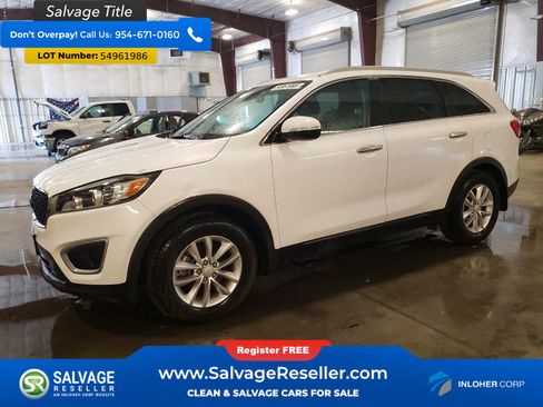 Used 2016 Kia Sorento FWD w/ LX Convenience Package image 1
