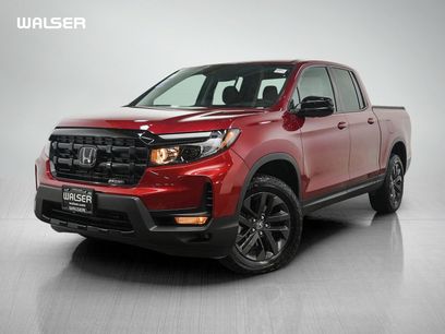 Used 2024 Honda Ridgeline Sport