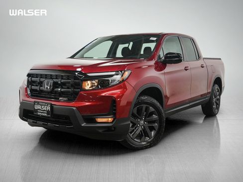 Used 2024 Honda Ridgeline Sport image 1