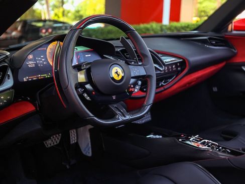 Certified 2023 Ferrari SF90 Spider AWD/4WD image 32