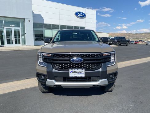New 2026 Ford Ranger XLT w/ Equipment Group 301A High AWD/4WD image 13