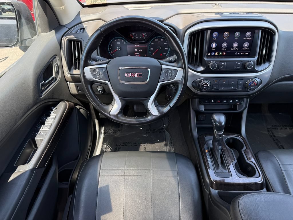 Used 2022 GMC Canyon Elevation w/ Driver Alert Package AWD/4WD image 20