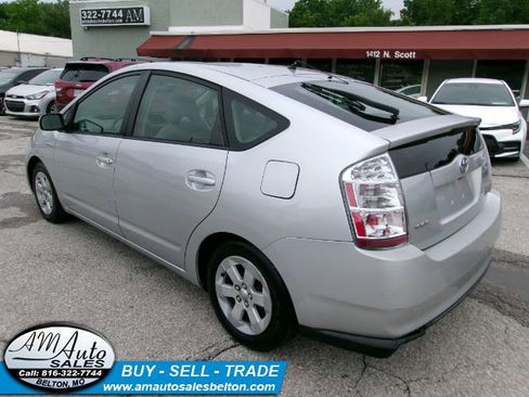 Used 2007 Toyota Prius FWD image 3