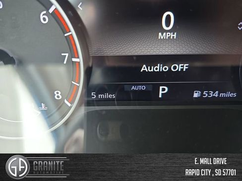 New 2026 Nissan Rogue SV AWD/4WD image 16