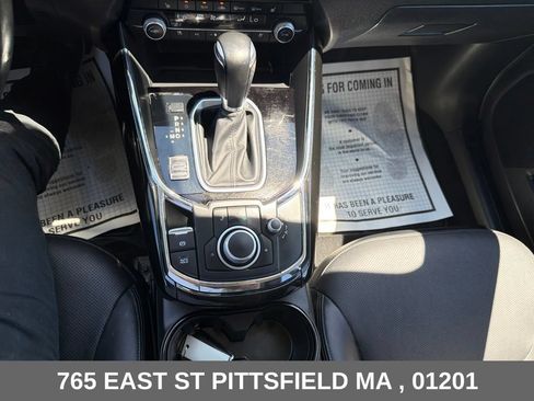 Used 2023 MAZDA CX-9 Touring Plus AWD/4WD image 25