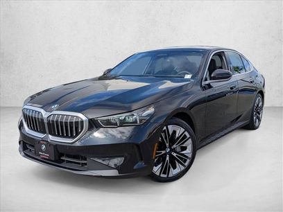 Certified 2025 BMW 540i xDrive w/ Premium Package