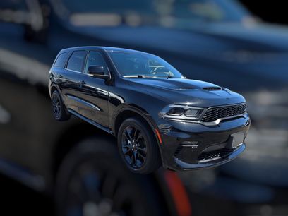 Certified 2022 Dodge Durango R/T w/ Blacktop Package