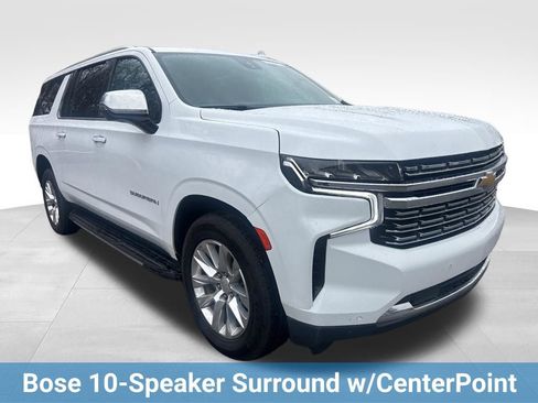 Used 2023 Chevrolet Suburban Premier image 11