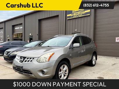 Used 2012 Nissan Rogue SV