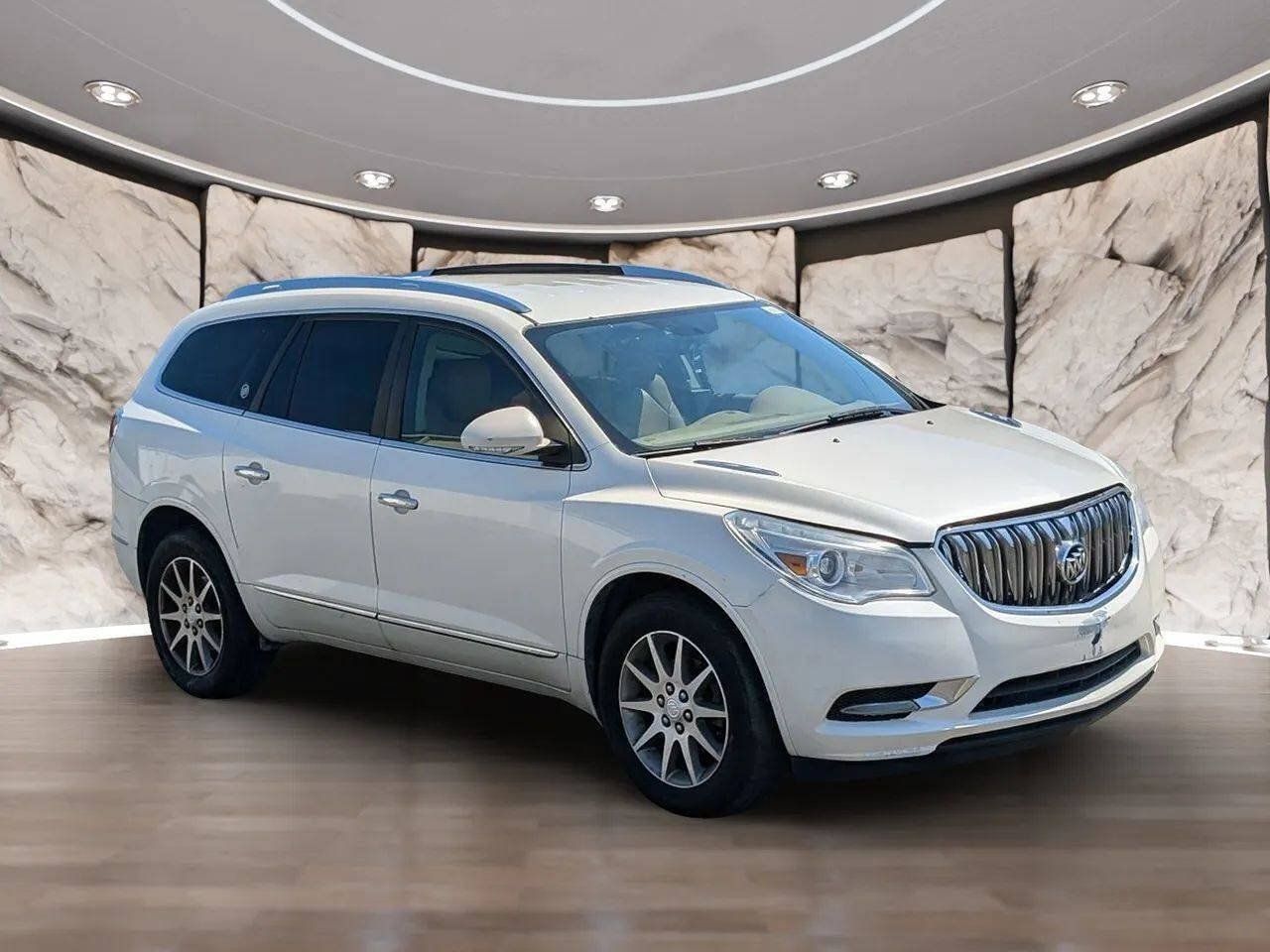 Used 2015 Buick Enclave Leather FWD image 18
