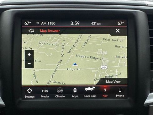 Certified 2019 RAM 1500 Big Horn w/ Rambox Value Package image 4