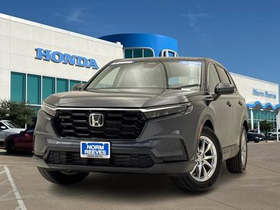 Certified 2026 Honda CR-V EX