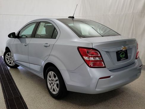 Certified 2017 Chevrolet Sonic LS FWD image 7