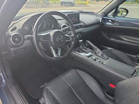 Used 2021 MAZDA MX-5 Miata RF Grand Touring image 13