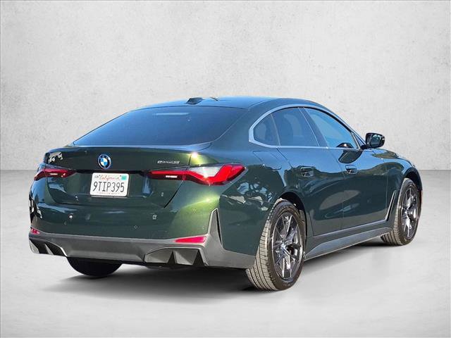 Certified 2024 BMW i4 eDrive35 w/ Premium Package RWD image 5