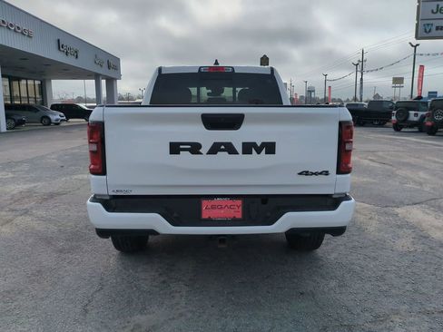 Used 2025 RAM 1500 Tradesman w/ Night Edition image 4