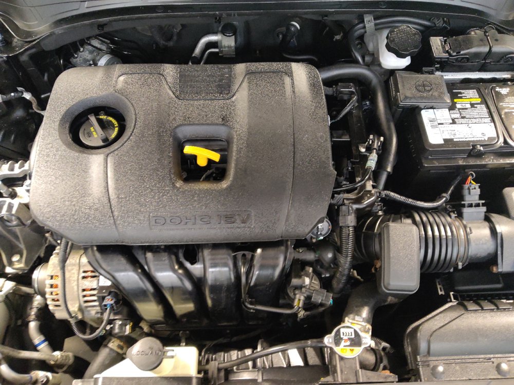 Used 2020 Kia Forte GT-Line w/ GT-Line Premium Package FWD image 30
