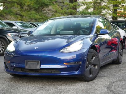 Used 2021 Tesla Model 3 Standard Range Plus