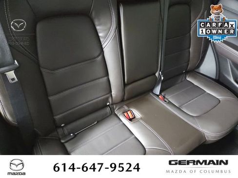 Certified 2025 MAZDA CX-5 Signature image 20