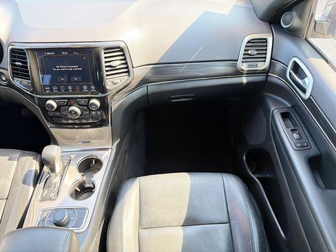 Used 2021 Jeep Grand Cherokee Limited w/ Premium Lighting Group image 18