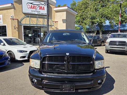 Used 2002 Dodge Ram 1500 Truck 2WD Quad Cab image 2
