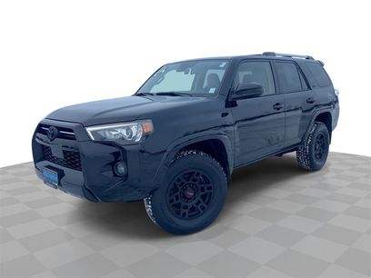 Used 2023 Toyota 4Runner SR5