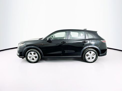 Used 2025 Honda HR-V LX image 4