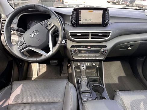 Used 2020 Hyundai Tucson Ultimate AWD/4WD image 16