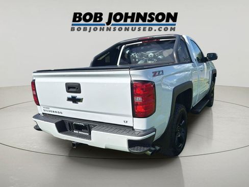 Used 2016 Chevrolet Silverado 1500 LT w/ LT Convenience Package AWD/4WD image 24