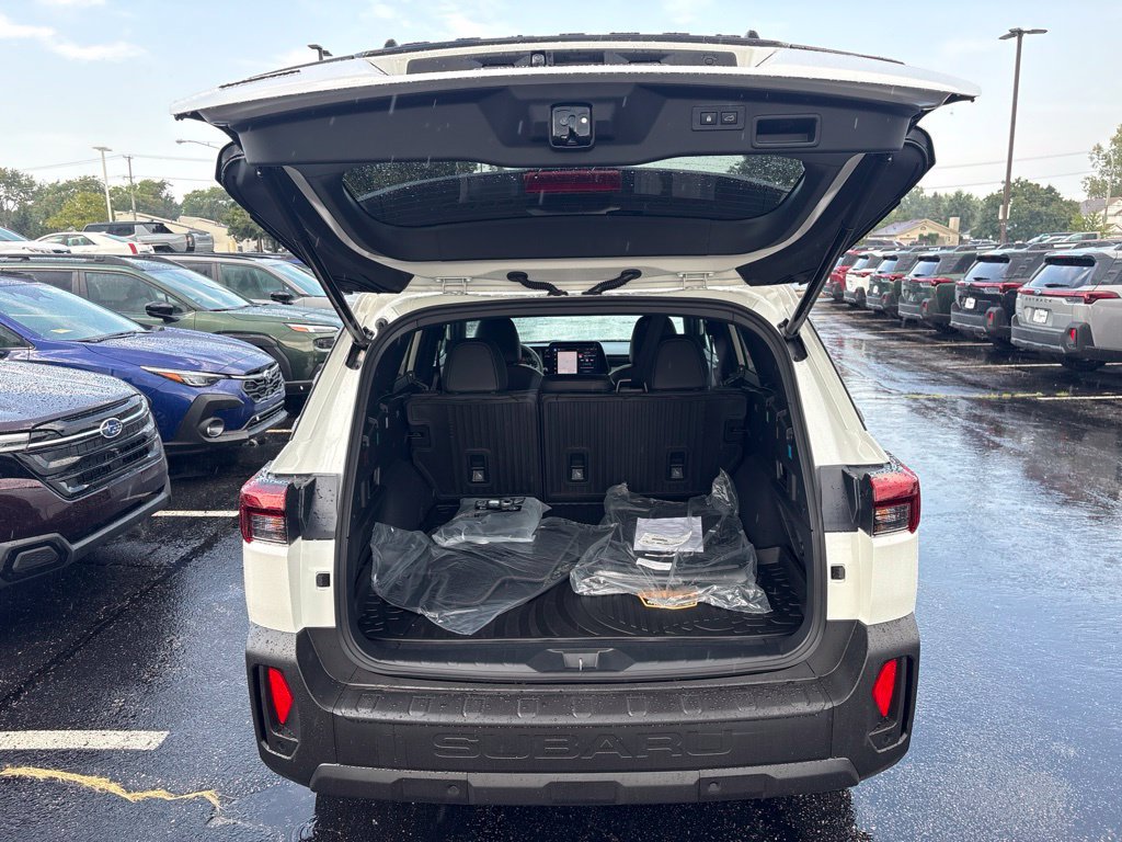 New 2026 Subaru Outback Wilderness AWD/4WD image 8