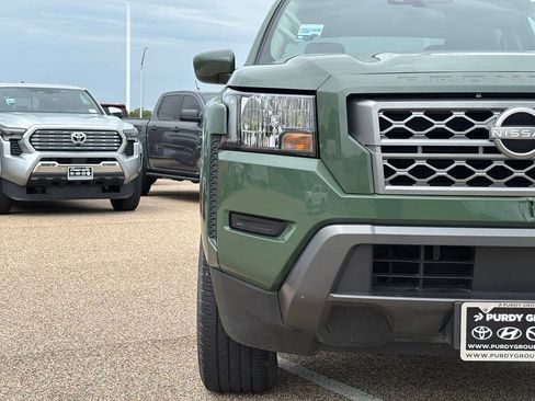 Used 2024 Nissan Frontier SV RWD image 4