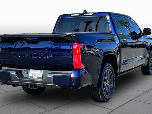 Used 2023 Toyota Tundra Platinum AWD/4WD image 12
