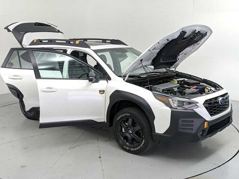 Certified 2023 Subaru Outback Wilderness image 13